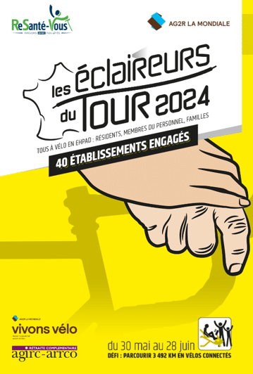 LES ECLAIREURS DU TOUR 2024