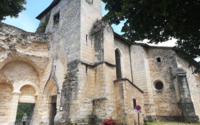 VISITE DE L’ABBAYE DE SOURZAC